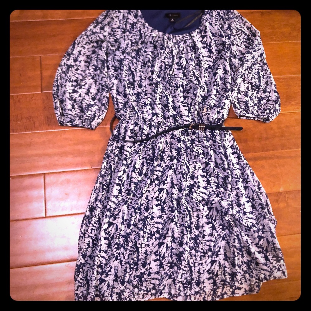AB Studio Dress Sz M